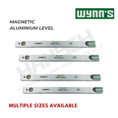 Wynn's W0093 Magnetic Aluminium Level Measuring Tool 铝合金水平尺