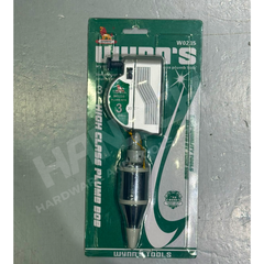 Wynn's W0235 Magnetic Plumb Bob for Vertical Alignment & Construction Measuring 吊线坠