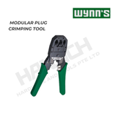 W0283 Modular Plug Crimping Tool Network Telephone Cable Crimper Cutter Stripper 三用网络电话端子压线钳 RJ45/RJ12/RJ11
