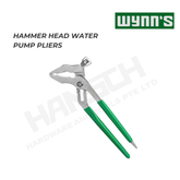 Wynn's Hammer Head Water Pump Pliers (W0477) 多功能水泵钳