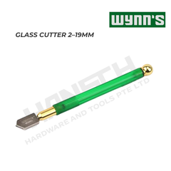 Wynn’s Professional Glass Cutter (W0551) Glass Cutting Tool 2–19mm 玻璃切割刀