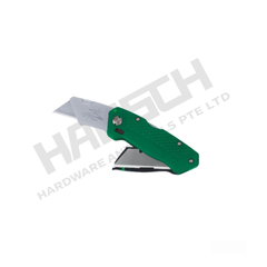 Wynn's W06500 Heavy-Duty Folding Utility Knife Cutter Tool 折叠式美工刀