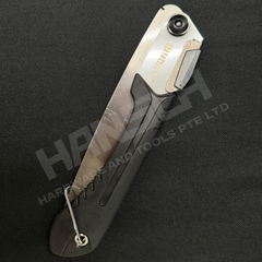 Wynn's 8" Steel Handle Foldable Saw (W1008) 折叠锯