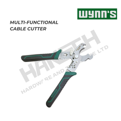 Wynn's W1040 Multi-Functional Cable Cutter & Wire Stripper 多功能电缆剪剥线钳