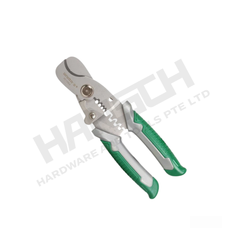 Wynn's Multifunction Cable Shears ( W1053) Wire Stripping, Cutting & Crimping Tool for Electrical Cable Work 多功能电缆剪