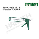 Wynn's W2520 Double Pole Frame Pressure Glue Gun 双杆框架式手动压胶枪