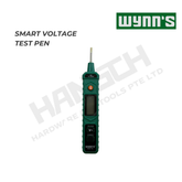 Wynn’s W2710 Smart Non-Contact AC Voltage Detector Test Pen 100–600V with LCD Display & LED Light 智能非接触测电笔