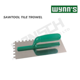 Wynn's Sawtooth Tile Trowel Stainless Steel (W4571) 锯齿瓷砖泥板(不锈钢)