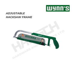 Wynn's WS06B Adjustable Hacksaw Frame 12"/300mm 调节式钢锯架