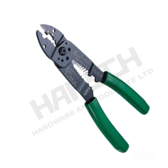 Wynn's 5-in-1 Multi-Purpose Wire Stripper Crimper (WS2103) Heavy Duty Crimping, Stripping, Cutting & Screw Cutting Tool 五合一多功能压接剥线钳
