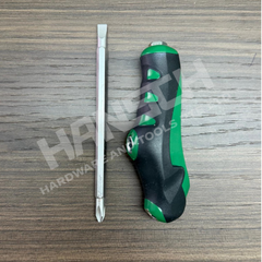 Wynn’s WS3085 3-Way Interchangeable Screwdriver 100mm 三用双头可换式螺丝批