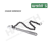 Wynn's 32-Section Chain Wrench W0021B Mechanical Maintenance Chain Tool 链条扳手