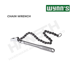 Wynn's 32-Section Chain Wrench W0021B Mechanical Maintenance Chain Tool 链条扳手