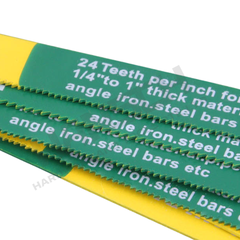 Wynn’s Professional HSS Bi-Metal Hacksaw Blade 18T 24T Metal Cutting Blade 钢锯条