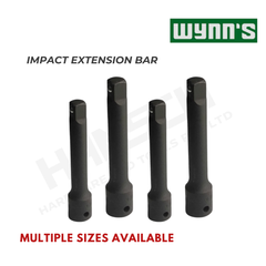 Wynn's Impact Extension Bar 1/2" 3/4" and 3/8" 风动接杆
