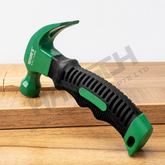 Wynn's Mini Shock-Resistant Claw Hammer (W2611) Round Head Curved Claw 迷你型羊角锤