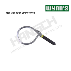 Wynn's Oil Filter Wrench (W4577C) Heavy Duty Adjustable Filter Removal Tool 手铐式滤清器扳手