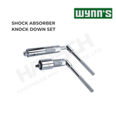 Wynn's Shock Absorber Knock Down Set, 17mm Rear & 22mm Front/Rear Shock Absorber Disassembly Tool (前后减震器拆装组套)