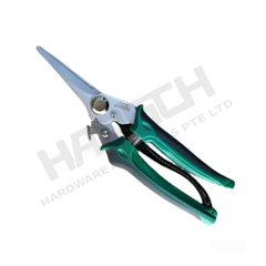 Wynn's Stainless Steel By-Pass Pruners 8” / 200mm (W0437) Heavy-Duty Garden Pruning Shears 不锈钢电子剪