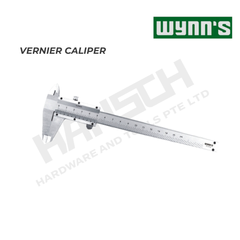 Wynn's Vernier Calipers 0–200mm (W1577) Measuring Caliper 游标卡尺