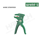 Wynn's W01A Automatic Wire Stripper Cutter Pliers Cable Stripping Tool (鸭嘴型多用 剥线钳)