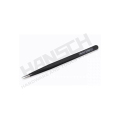 Wynn's Stainless Steel Anti-Static Extra-Sharp Pointed Tweezers (WESD-11) Precision Fine Tip Tweezers 特尖头长镊子