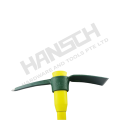 Wynn's Heavy-Duty Fiber Handle Steel Pickaxe 4.5LB (W4384A) 纤维柄钢镐