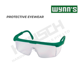 Wynn's Protective Safety Goggles (W2866) Anti-Fog High-Impact Lens with Adjustable Temples 防护眼镜