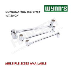 Wynn's Double-head Adjustable Socket Wrench (W0286A - W0286K) 双头活动套筒扳手