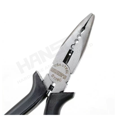 Wynn's Long Nose Plier 6 inch - Industrial Bent Nose Pliers (C106C) 钓鱼钳 多用弯咀