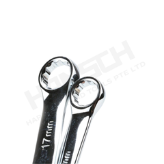 Wynn's Combination Wrench Spanner Hard Chrome Mirror Finish CR-V 两用扳手(镜面)