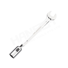 Wynn's Flexible Socket Combination Wrench Auto Repair Disassembly Tool 活动套筒两用扳手