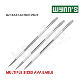 Wynn's Truck Rope Tightener Extension Rod Tire Removal - Installation Pry Rod (W4233A~W4233D) 安装撬棒