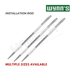 Wynn's Truck Rope Tightener Extension Rod Tire Removal - Installation Pry Rod (W4233A~W4233D) 安装撬棒