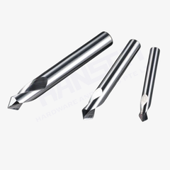 ZZBD-CT Spotting Drill 2 Flute 90 Degree for Aluminum Alloy / Copper Alloy(定心钻两刃铝用)