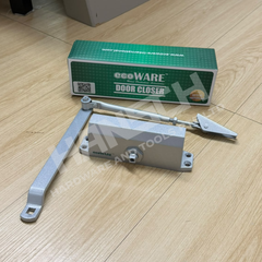 ecoWare D052H Door Closer With Hold-Open Function 定位式液压闭门器
