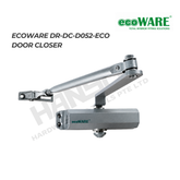 ecoWare D052 Aluminium Door Closer Standard Door Closer 自动闭门器