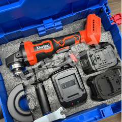 KAR98K 100-2 Brushless Cordless Angle Grinder 无刷锂电充电式角向磨光机