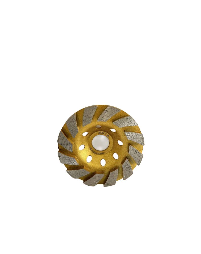 DIAMOND CUP WHEEL