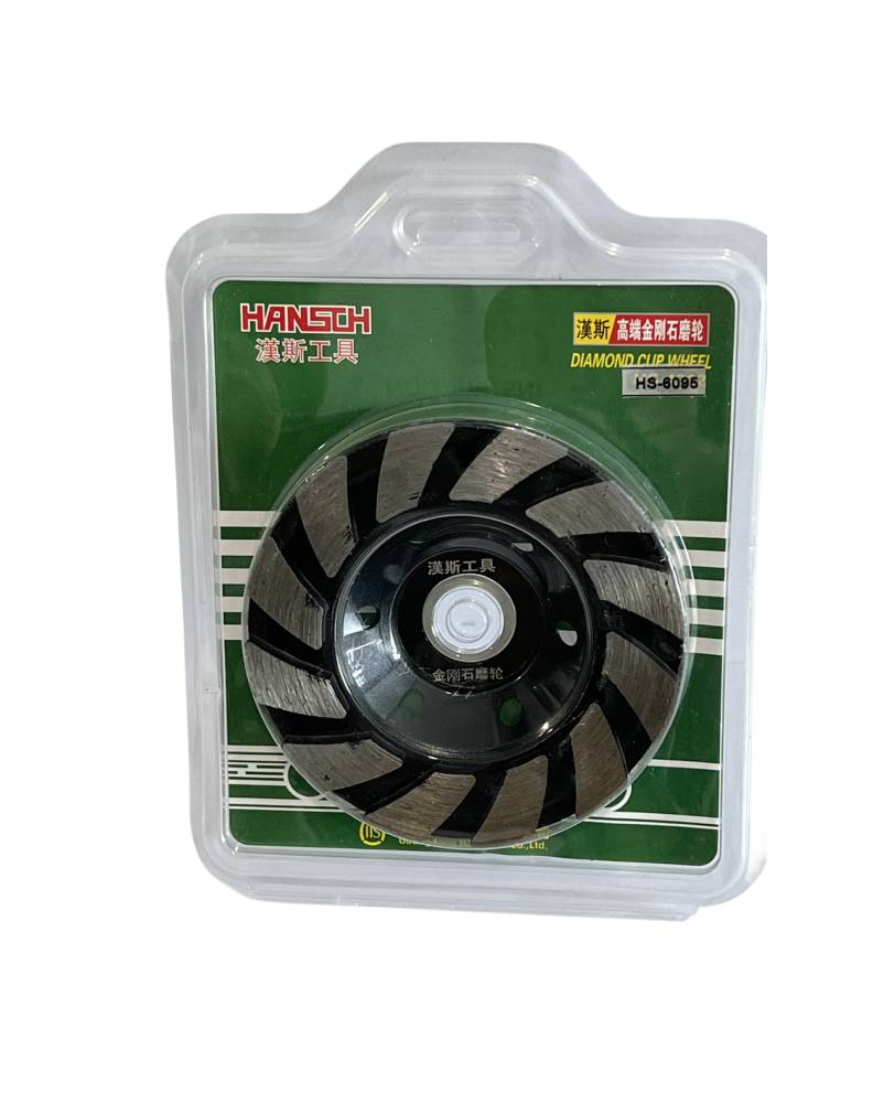 DIAMOND CUP WHEEL