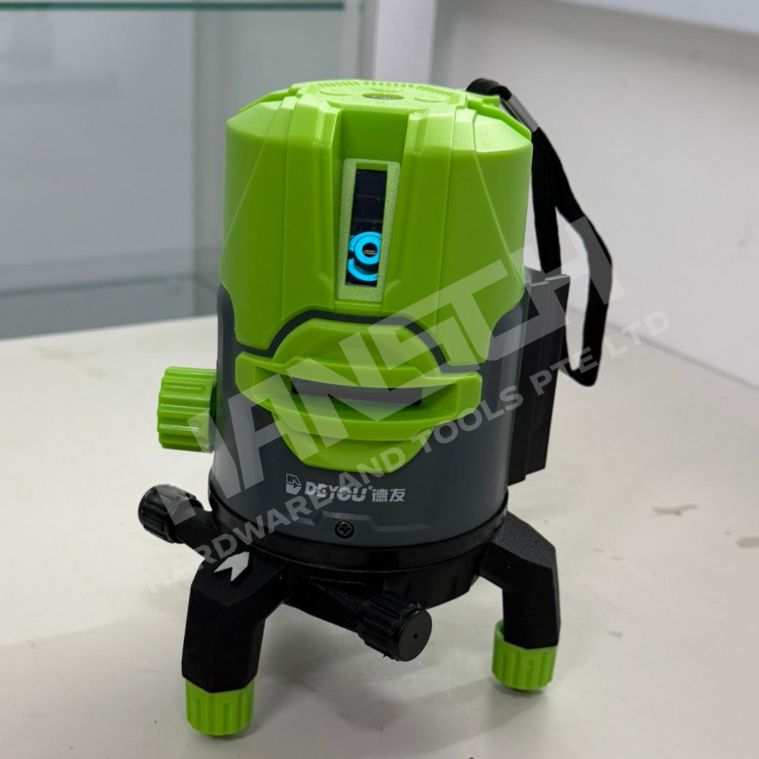 12-Line Green Laser Level – High Accuracy Automatic Leveling Floor Laser Level 12线绿光贴地激光水平仪