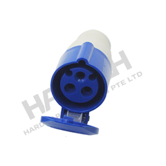 16A Weatherproof Industrial Socket Type 213 ip44 220–250V 工业插座