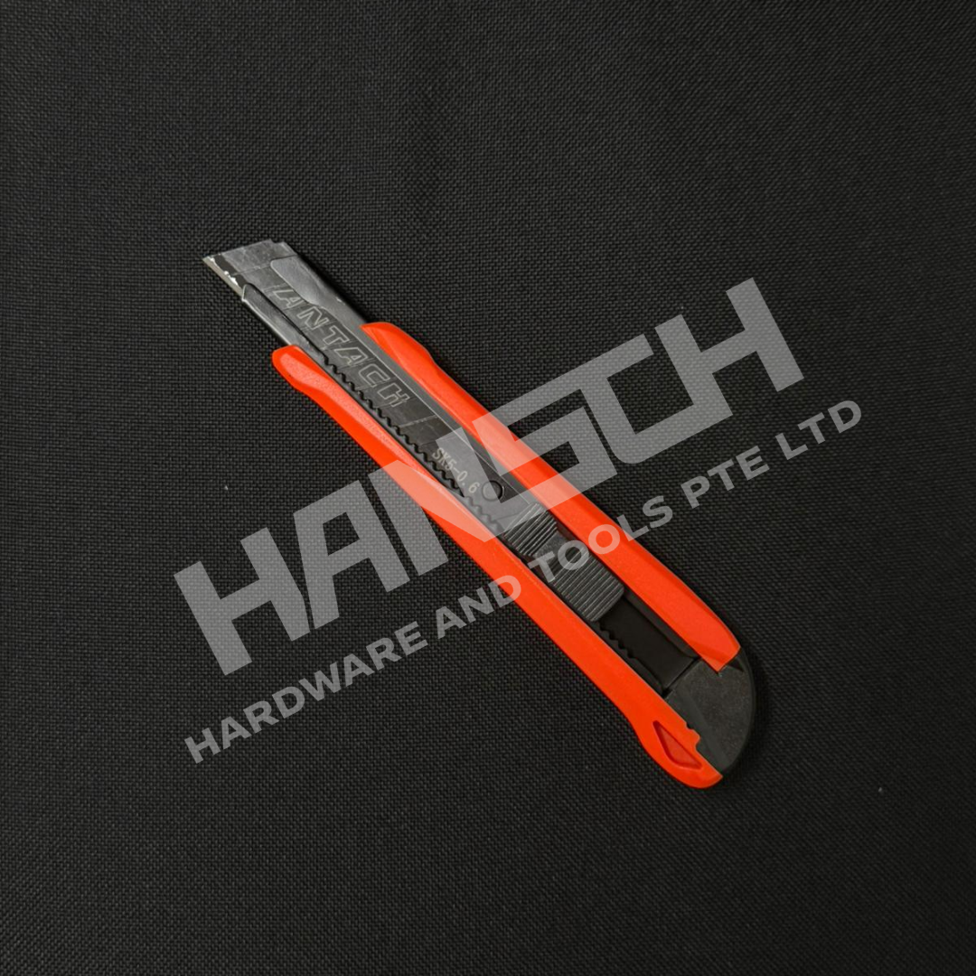 18mm Heavy Duty Utility Knife Cutter Industrial Cutting Tool 多用途美工刀