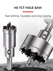 HS TCT Hole Saw 合金开孔器