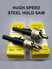 SN Metal Hole Saw 22mm铁工开孔器