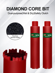 Diamond Core Bit / Concrete Core Bit / Coring Bit / 水钻头 /水钻钻头