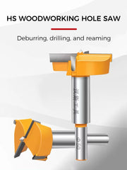 HS Woodworking Hole Saw 木工开孔器