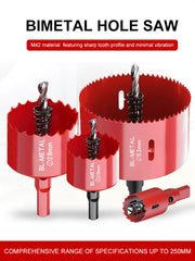 HS M42Bi-MetalHole Saw M42双金属开孔器