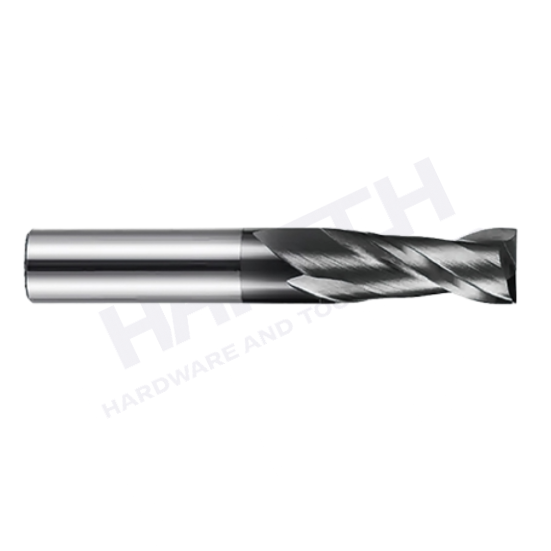 ZZBD-CT Square 2 Flute Carbide End Mills for Steel (两刃钢用平刀)