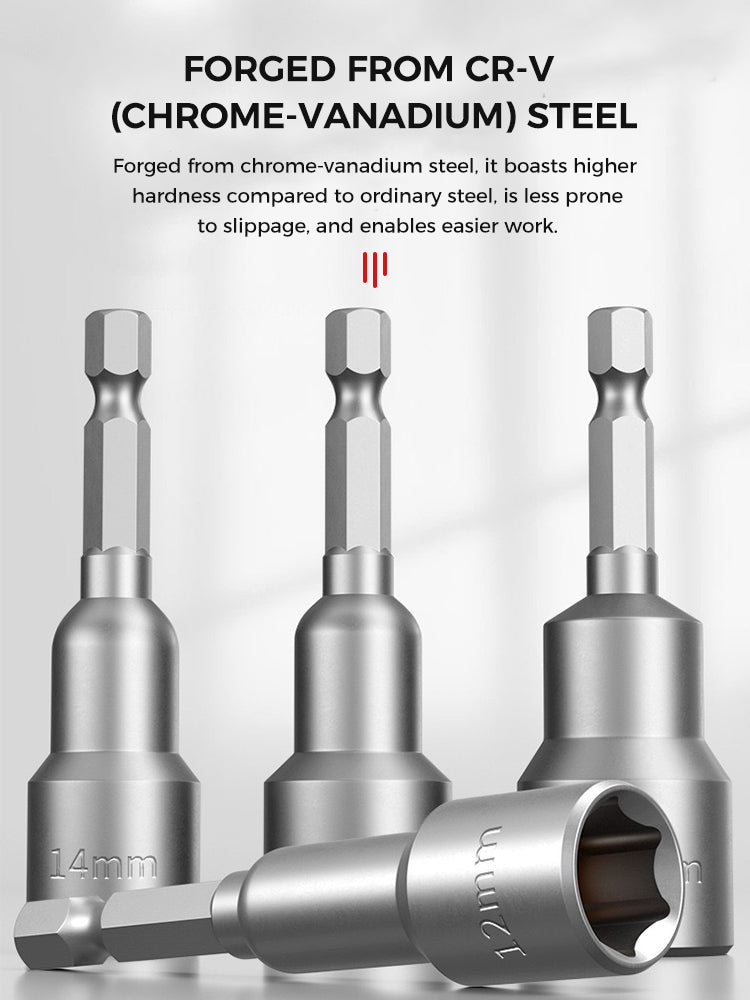 HS Magnetic Socket 强磁套筒